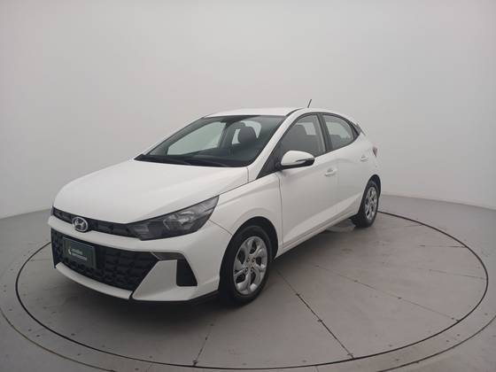 HYUNDAI HB20 1.0 12V FLEX COMFORT PLUS MANUAL HYUNDAI HB20 1.0 12V FLEX COMFORT PLUS MANUAL